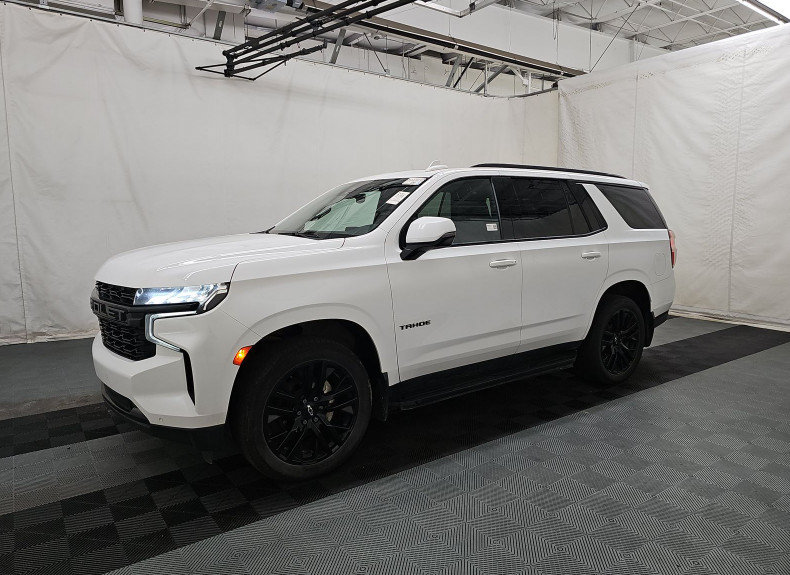 2024 Chevrolet Tahoe