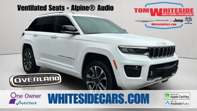 2023 Jeep Grand Cherokee