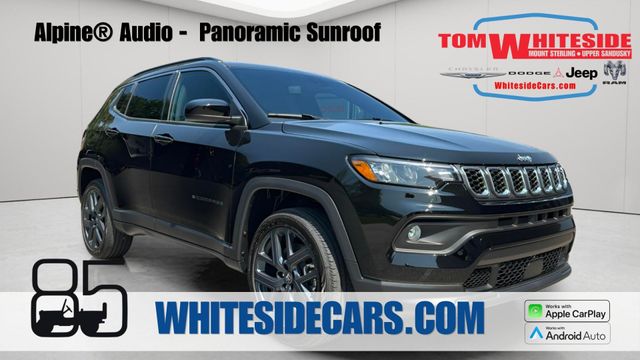 2026 Jeep Compass 85th Anniversary