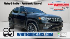 2026 Jeep Compass 85TH ANNIVERSARY EDITION 4X4 Sport Utility