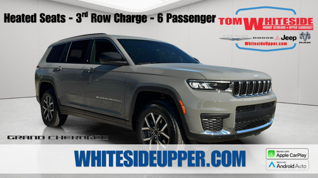 2027 Jeep Grand Cherokee L Laredo
