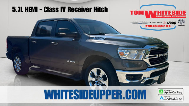 2021 RAM 1500 Pickup Big Horn/Lone Star