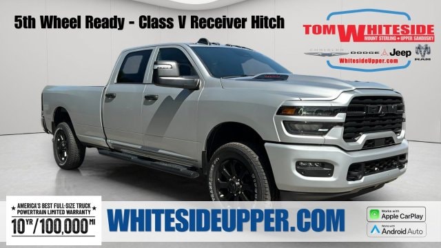 2026 RAM 2500 Pickup Tradesman/Black Express
