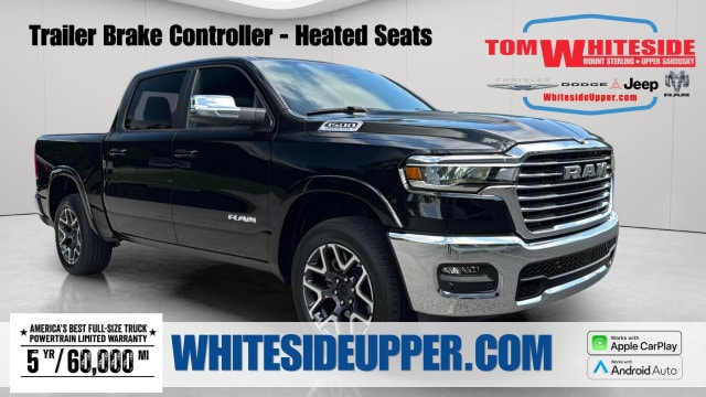 2027 RAM 1500 Pickup Laramie