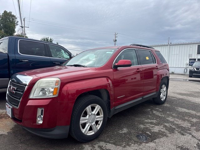 2015 GMC Terrain