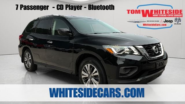 2020 Nissan Pathfinder