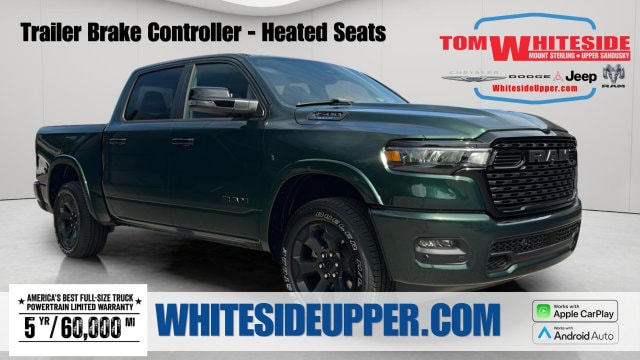 2027 RAM 1500 Pickup Big Horn/Lone Star