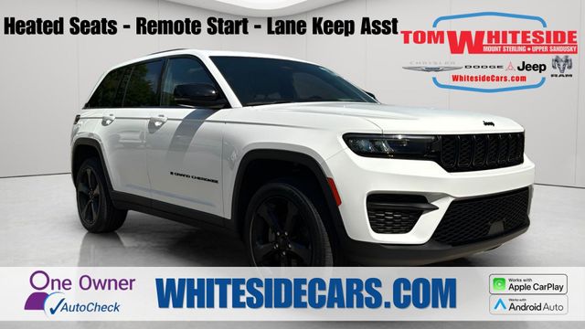 2023 Jeep Grand Cherokee Altitude