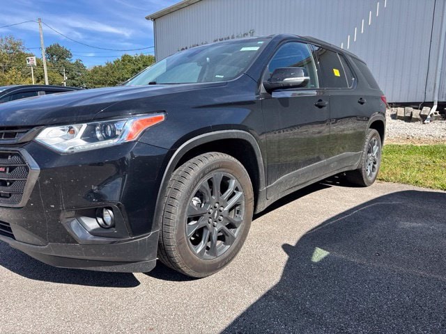 2021 Chevrolet Traverse RS