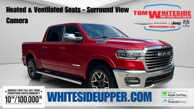 2027 RAM 1500 Pickup Laramie