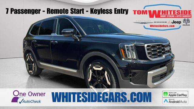 2023 Kia Telluride
