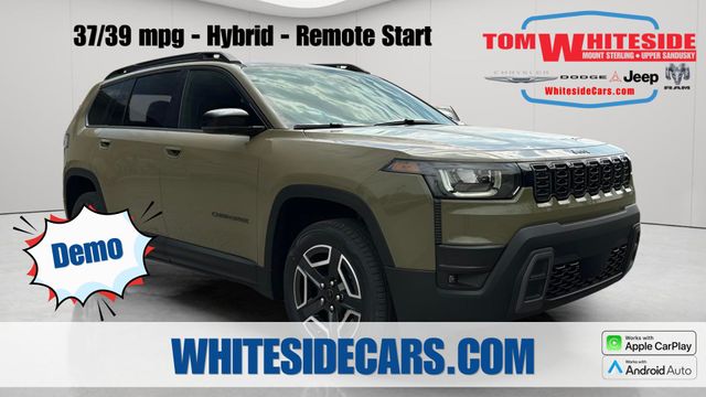 2026 Jeep Cherokee Limited