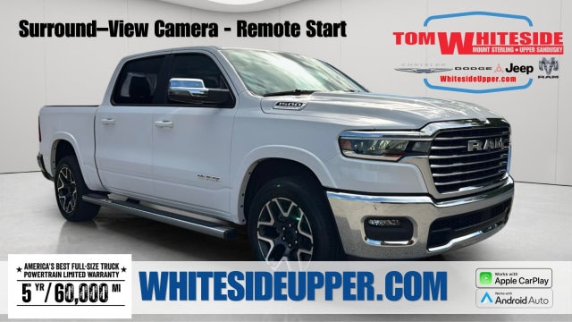 2027 RAM 1500 Pickup Laramie