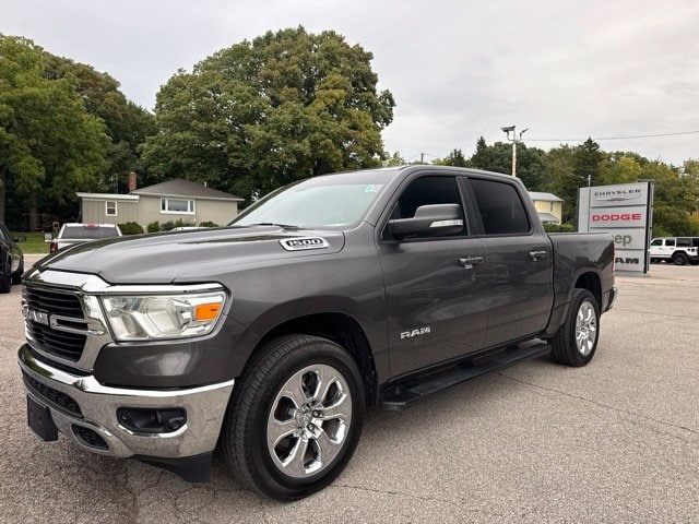 2021 RAM 1500 Pickup Big Horn/Lone Star