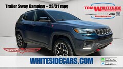 2026 Jeep Compass TRAILHAWK 4X4 Sport Utility