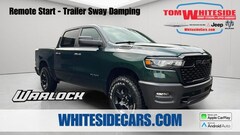 2027 Ram 1500 Warlock Pickup