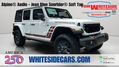 2026 Jeep Wrangler 4-Door Sport Sport Utility