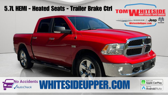 2015 RAM 1500 Pickup Big Horn/Lone Star