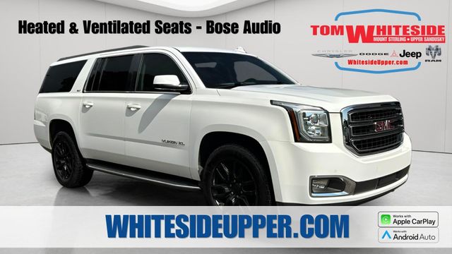 2019 GMC Yukon XL