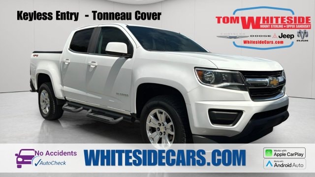 2020 Chevrolet Colorado LT