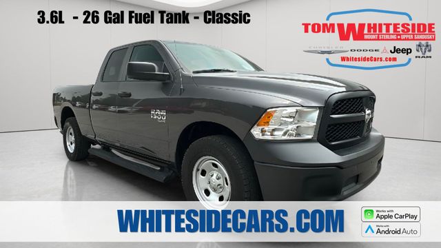 2024 RAM 1500 Classic Tradesman