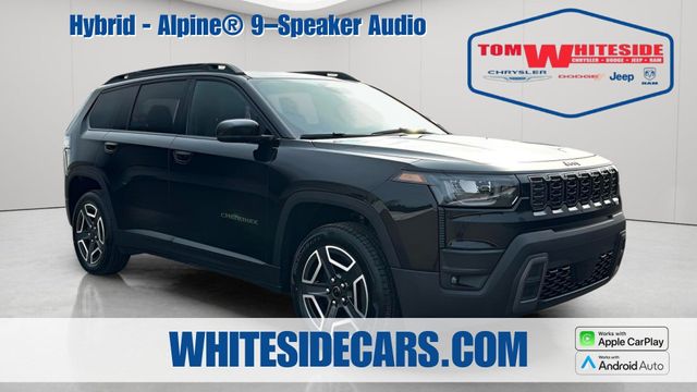 2026 Jeep Cherokee Limited