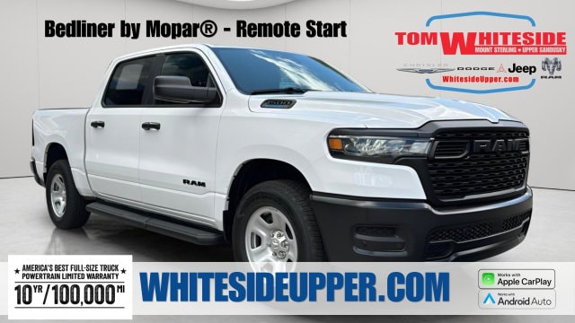 2026 RAM 1500 Pickup Tradesman