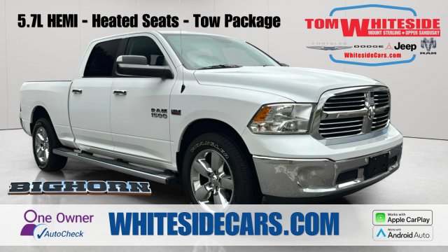 2018 RAM 1500