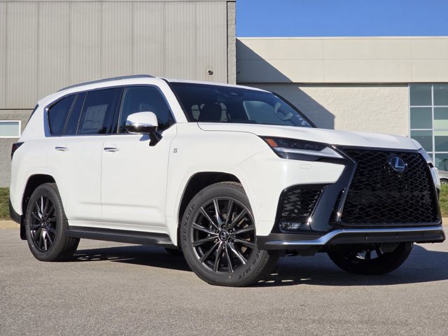 2026 Lexus LX