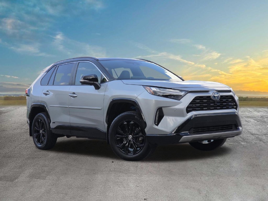 2024 Toyota RAV4 Hybrid XSE SUV