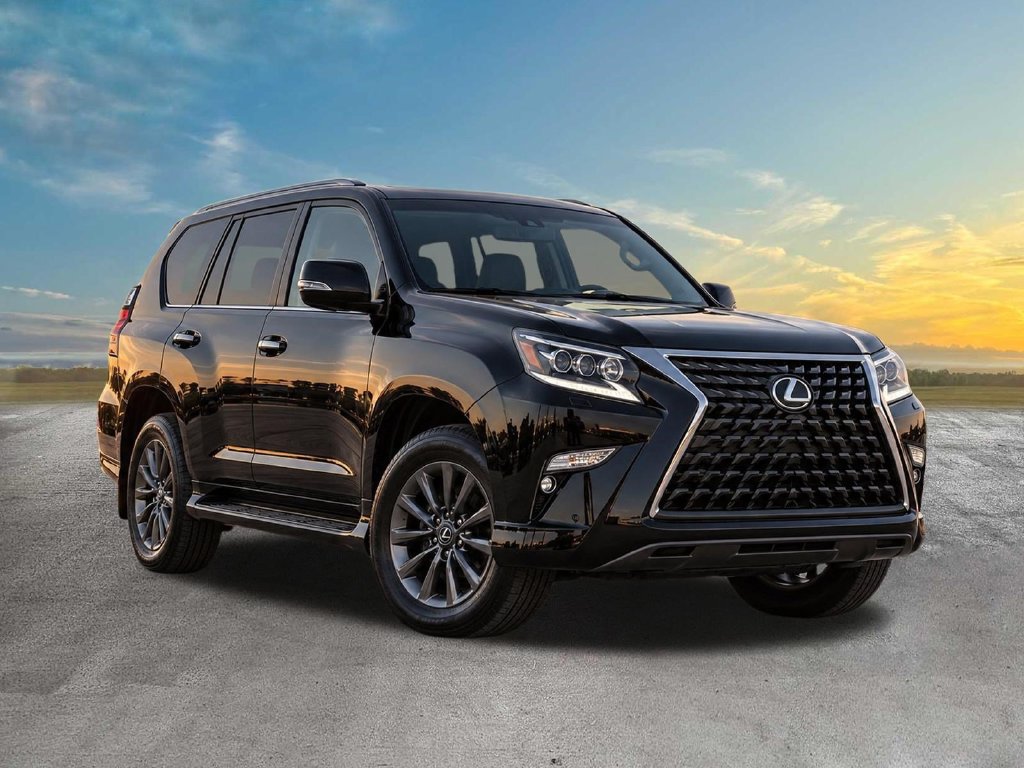 2020 Lexus GX