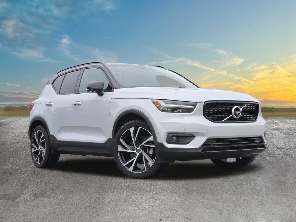 2020 Volvo XC40