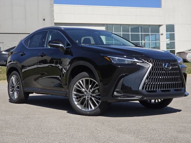 2026 Lexus NX