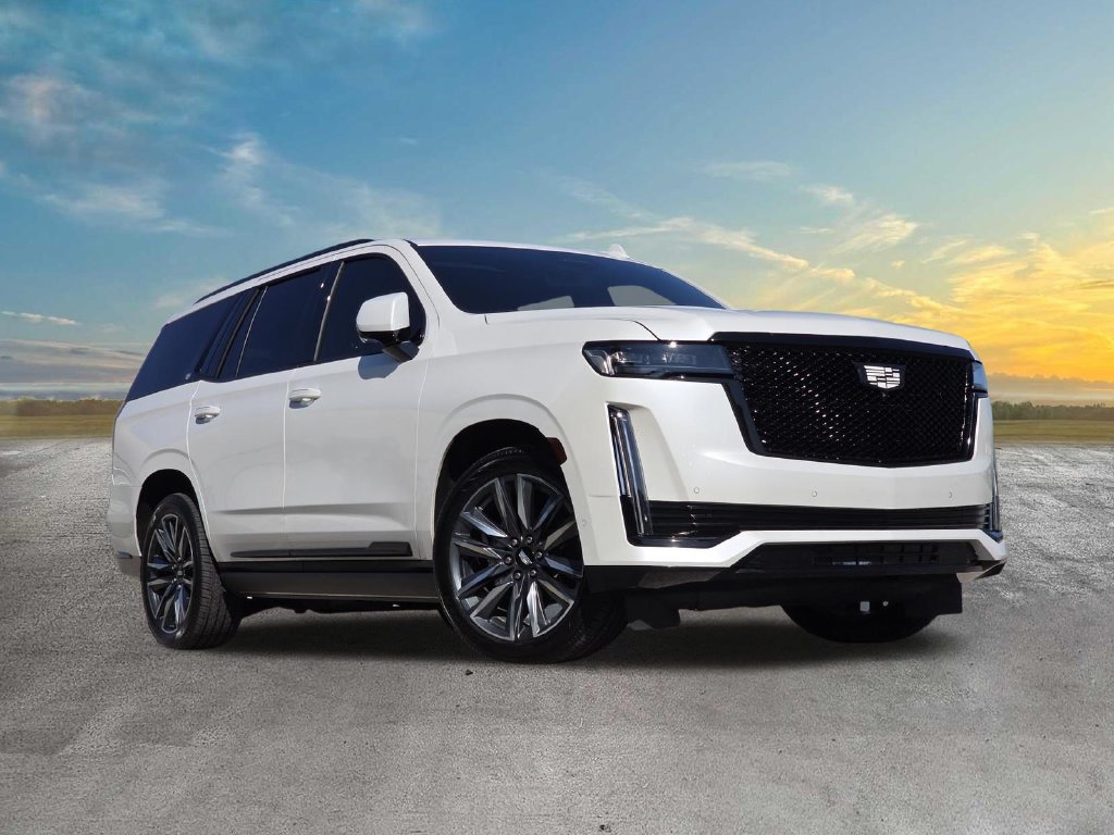 2023 Cadillac Escalade Sport SUV