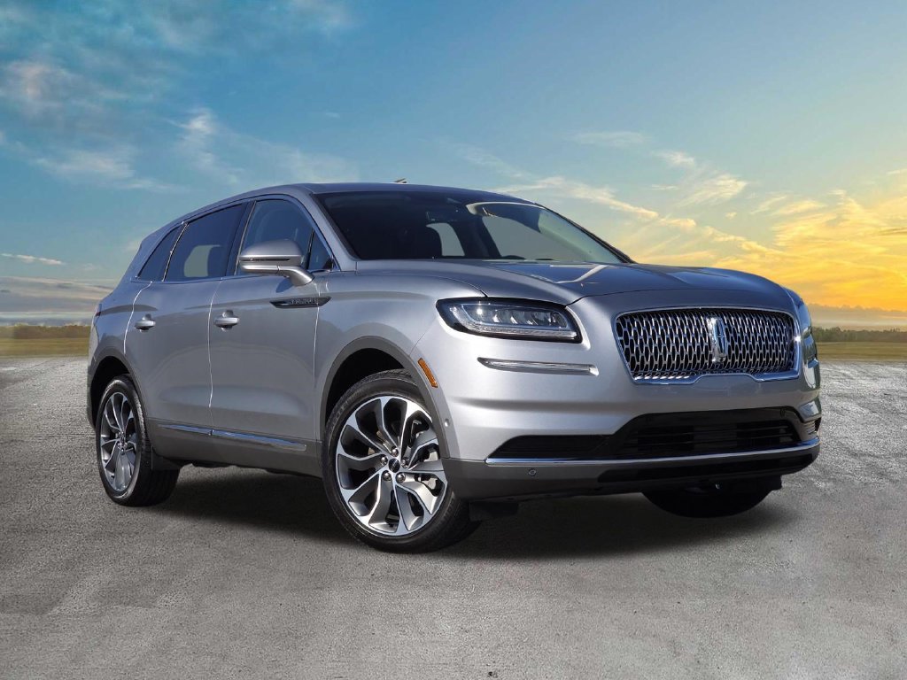 2023 Lincoln Nautilus