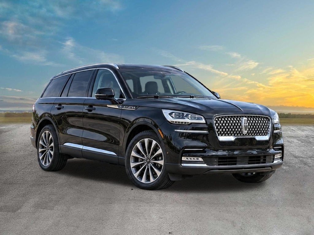 2020 Lincoln Aviator