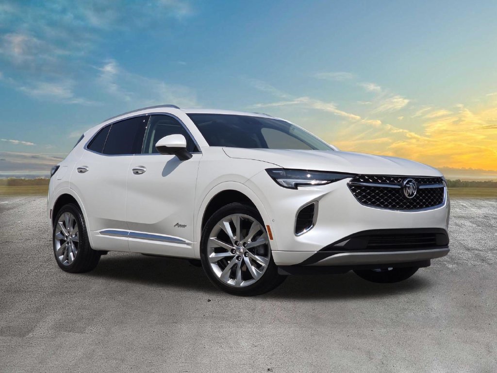 2023 Buick Envision