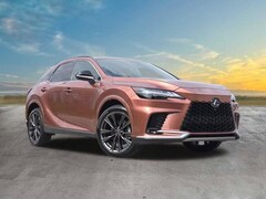 2025 LEXUS RX 350 F SPORT DESIGN Sport Utility