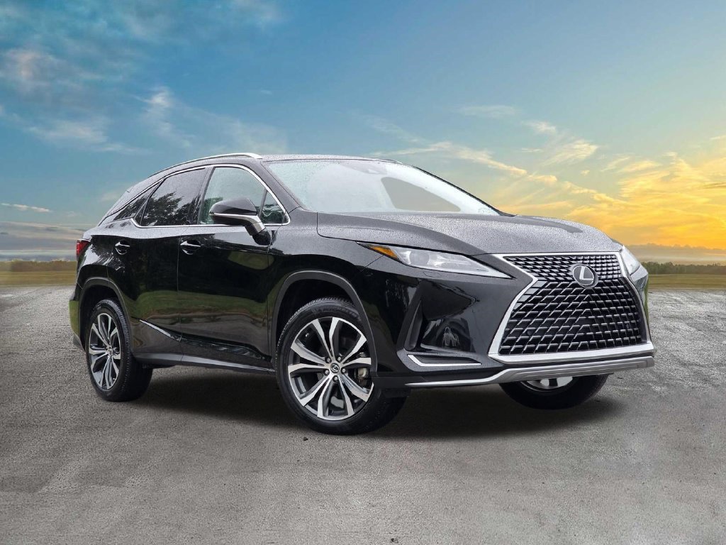 2021 Lexus RX