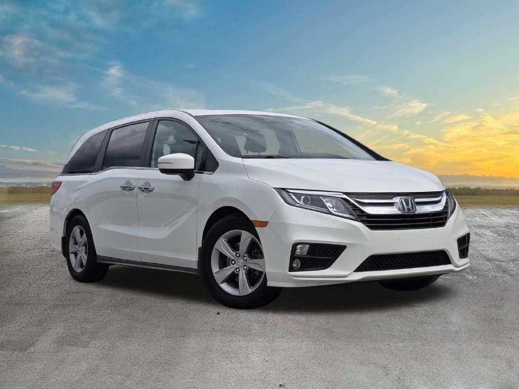 2020 Honda Odyssey