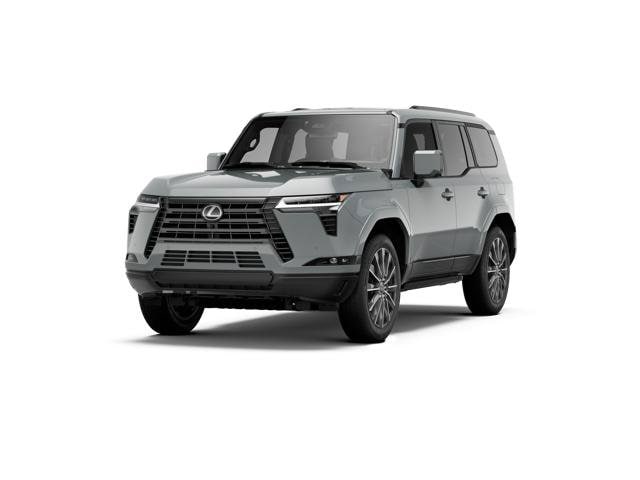 2026 LEXUS GX 550 Sport Utility 