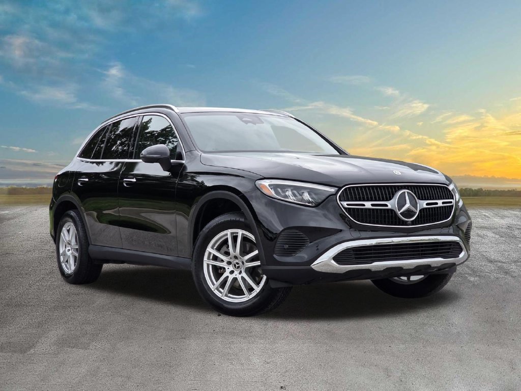 2024 Mercedes-Benz GLC