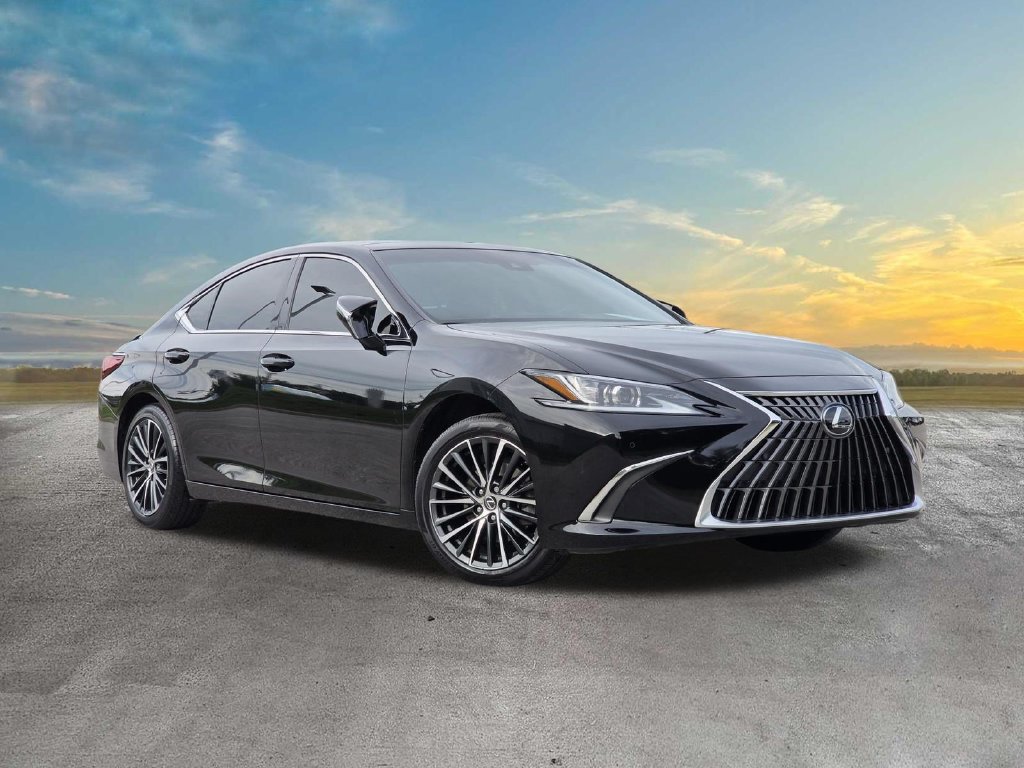 2022 Lexus ES