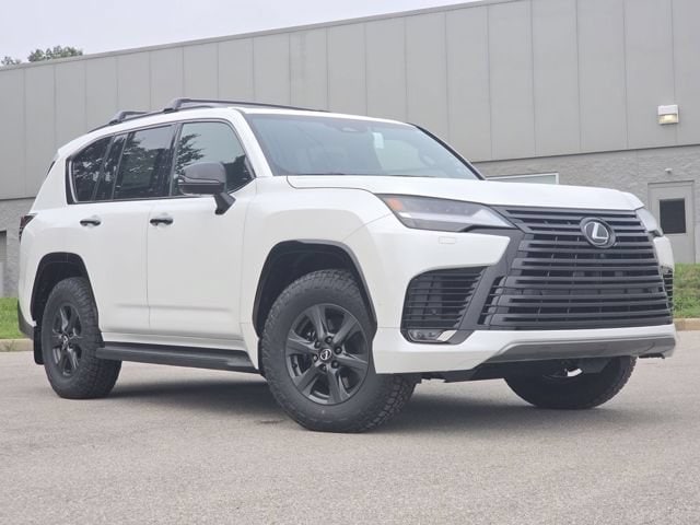 2026 LEXUS LX 700h Sport Utility 