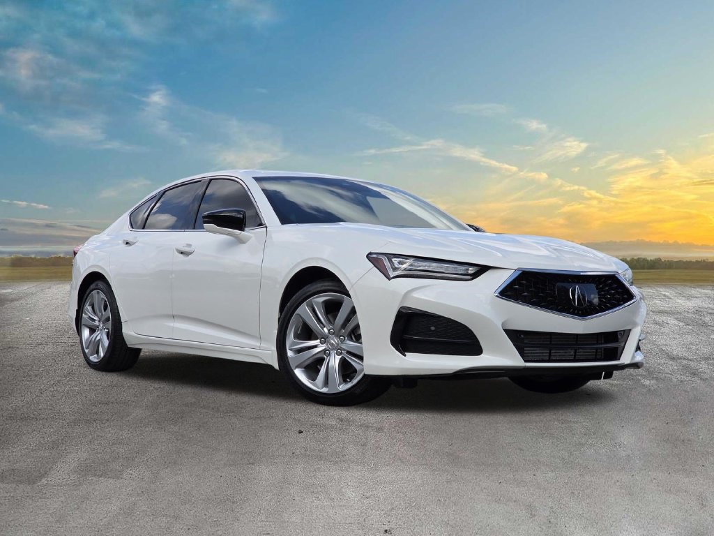 2022 Acura TLX