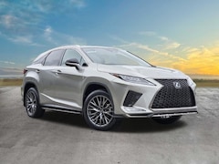 2022 LEXUS RX 350 F Sport SUV