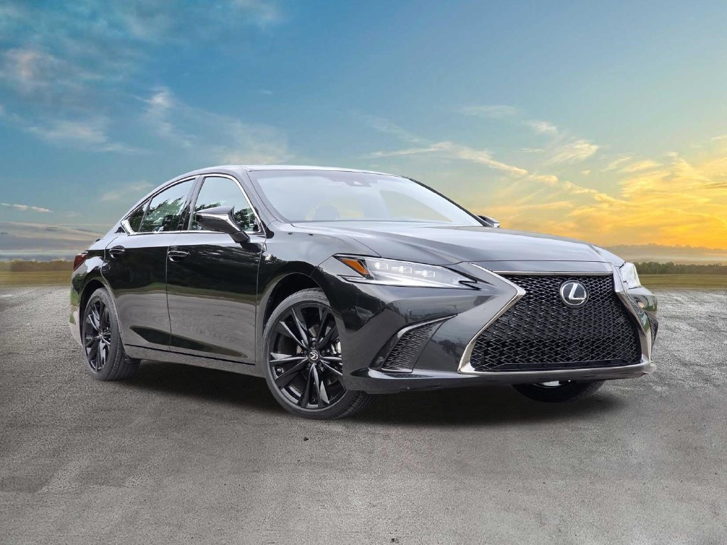 2024 Lexus ES Hybrid