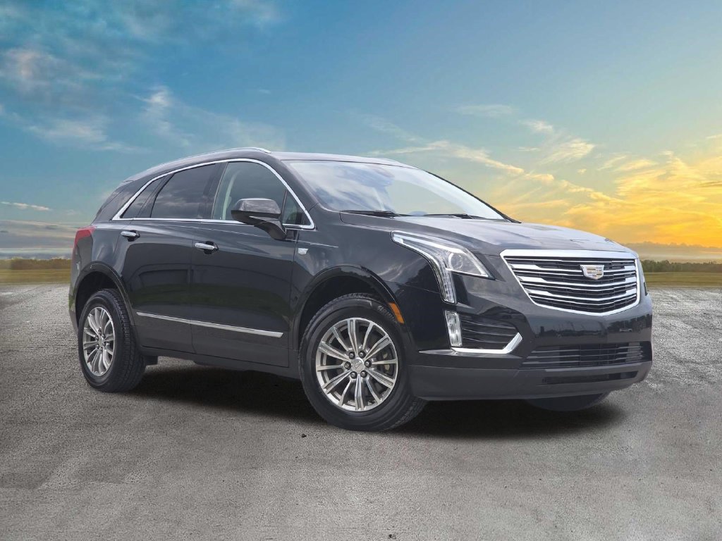 2019 Cadillac XT5