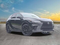 2024 LEXUS RX 500h F SPORT PERFORMANCE AWD Sport Utility