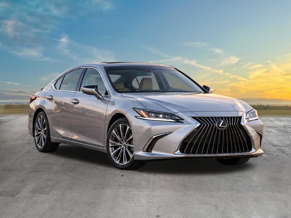 2024 Lexus ES 350